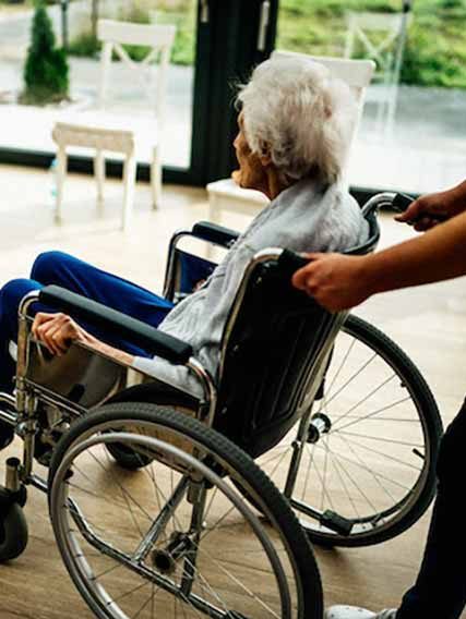 Conoce las fases del síndrome del cuidador quemado